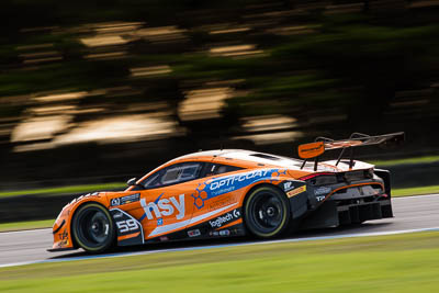 59;59;59-Racing-HSY-Opti-‒-Coat;9-June-2019;AGT;Australia;Australian-GT;Australian-GT-Championship;Fraser-Ross;Grand-Tourer;McLaren-720S-GT3;Phillip-Island;Ryan-Simpson;Shannons-Nationals;Topshot;Victoria;auto;motorsport;racing;super-telephoto