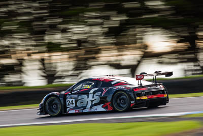 24;24;9-June-2019;AGT;Audi-R8-LMS;Australia;Australian-GT;Australian-GT-Championship;Grand-Tourer;John-Martin;Phillip-Island;Rich-Energy;Shannons-Nationals;Tony-Bates;Victoria;auto;motorsport;racing;super-telephoto