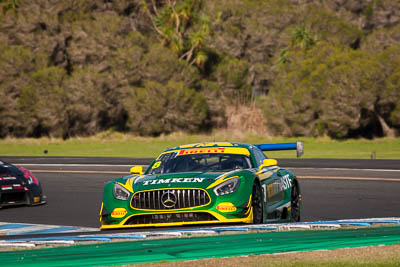8;8;9-June-2019;AGT;Australia;Australian-GT;Australian-GT-Championship;Grand-Tourer;Max-Twigg;Mercedes‒Benz-AMG-GT3;Phillip-Island;Shannons-Nationals;Tony-DAlberto;Victoria;WM-Waste-Management;auto;motorsport;racing;super-telephoto