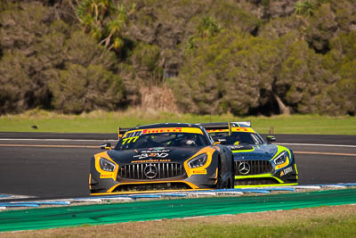 777;777;9-June-2019;AGT;Australia;Australian-GT;Australian-GT-Championship;Grand-Tourer;Jamie-Whincup;Mercedes‒Benz-AMG-GT3;Phillip-Island;Shannons-Nationals;The-Bend-Motorsport-Park;Victoria;Yasser-Shahin;auto;motorsport;racing;super-telephoto
