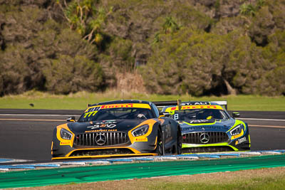 777;777;9-June-2019;AGT;Australia;Australian-GT;Australian-GT-Championship;Grand-Tourer;Jamie-Whincup;Mercedes‒Benz-AMG-GT3;Phillip-Island;Shannons-Nationals;The-Bend-Motorsport-Park;Victoria;Yasser-Shahin;auto;motorsport;racing;super-telephoto