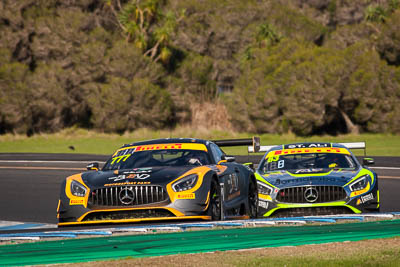 777;777;9-June-2019;AGT;Australia;Australian-GT;Australian-GT-Championship;Grand-Tourer;Jamie-Whincup;Mercedes‒Benz-AMG-GT3;Phillip-Island;Shannons-Nationals;The-Bend-Motorsport-Park;Victoria;Yasser-Shahin;auto;motorsport;racing;super-telephoto