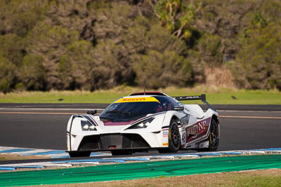 48;48;9-June-2019;AGT;Australia;Australian-GT;Australian-GT-Championship;Glenn-Wood;Grand-Tourer;Justin-McMillan;M-Motorsport;Phillip-Island;Reiter-KTM-X‒Bow-GT4;Shannons-Nationals;Victoria;auto;motorsport;racing;super-telephoto