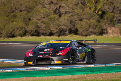 129;129;9-June-2019;AGT;Australia;Australian-GT;Australian-GT-Championship;Grand-Tourer;Haemokinesis-Trofeo-Estate;Joseph-Ensabella;Lamborghini-Huracan-GT3;Phillip-Island;Shannons-Nationals;Tim-Blanchard;Victoria;auto;motorsport;racing;super-telephoto