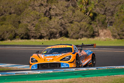 59;59;59-Racing-HSY-Opti-‒-Coat;9-June-2019;AGT;Australia;Australian-GT;Australian-GT-Championship;Fraser-Ross;Grand-Tourer;McLaren-720S-GT3;Phillip-Island;Ryan-Simpson;Shannons-Nationals;Victoria;auto;motorsport;racing;super-telephoto