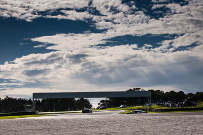 48;48;9-June-2019;AGT;Australia;Australian-GT;Australian-GT-Championship;Glenn-Wood;Grand-Tourer;Justin-McMillan;M-Motorsport;Phillip-Island;Reiter-KTM-X‒Bow-GT4;Shannons-Nationals;Victoria;auto;clouds;motorsport;racing;sky;telephoto
