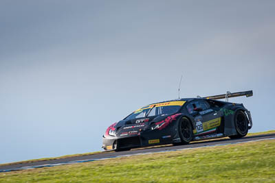 129;129;9-June-2019;AGT;Australia;Australian-GT;Australian-GT-Championship;Grand-Tourer;Haemokinesis-Trofeo-Estate;Joseph-Ensabella;Lamborghini-Huracan-GT3;Phillip-Island;Shannons-Nationals;Tim-Blanchard;Victoria;auto;motorsport;racing;sky;super-telephoto