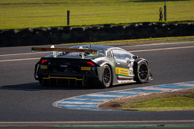 129;129;9-June-2019;AGT;Australia;Australian-GT;Australian-GT-Championship;Grand-Tourer;Haemokinesis-Trofeo-Estate;Joseph-Ensabella;Lamborghini-Huracan-GT3;Phillip-Island;Shannons-Nationals;Tim-Blanchard;Victoria;auto;motorsport;racing;super-telephoto
