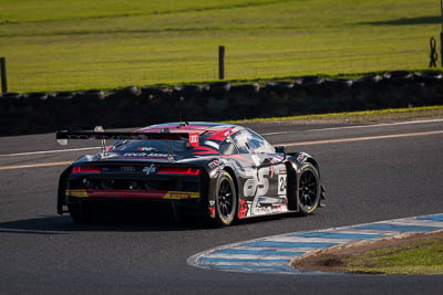 24;24;9-June-2019;AGT;Audi-R8-LMS;Australia;Australian-GT;Australian-GT-Championship;Grand-Tourer;John-Martin;Phillip-Island;Rich-Energy;Shannons-Nationals;Tony-Bates;Victoria;auto;motorsport;racing;super-telephoto