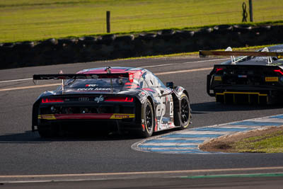 24;24;9-June-2019;AGT;Audi-R8-LMS;Australia;Australian-GT;Australian-GT-Championship;Grand-Tourer;John-Martin;Phillip-Island;Rich-Energy;Shannons-Nationals;Tony-Bates;Victoria;auto;motorsport;racing;super-telephoto