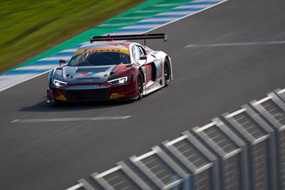 1;1;9-June-2019;AGT;Audi-R8-LMS-Evo;Australia;Australian-GT;Australian-GT-Championship;Garth-Tander;Geoff-Emery;Grand-Tourer;Phillip-Island;Shannons-Nationals;Valvoline;Victoria;auto;motorsport;racing;super-telephoto