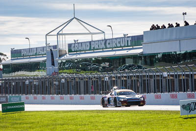 1;1;9-June-2019;AGT;Audi-R8-LMS-Evo;Australia;Australian-GT;Australian-GT-Championship;Garth-Tander;Geoff-Emery;Grand-Tourer;Phillip-Island;Shannons-Nationals;Valvoline;Victoria;auto;motorsport;racing;telephoto