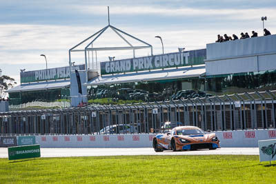 59;59;59-Racing-HSY-Opti-‒-Coat;9-June-2019;AGT;Australia;Australian-GT;Australian-GT-Championship;Fraser-Ross;Grand-Tourer;McLaren-720S-GT3;Phillip-Island;Ryan-Simpson;Shannons-Nationals;Victoria;auto;motorsport;racing;telephoto