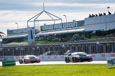129;6;129;6;9-June-2019;AGT;Adrian-Deitz;Australia;Australian-GT;Australian-GT-Championship;Cameron-McConville;Grand-Tourer;Haemokinesis-Trofeo-Estate;Joseph-Ensabella;Lamborghini-Huracan;Lamborghini-Huracan-GT3;Phillip-Island;Shannons-Nationals;Tim-Blanchard;Victoria;Wall-Racing;auto;motorsport;racing;telephoto