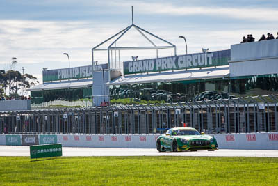 8;8;9-June-2019;AGT;Australia;Australian-GT;Australian-GT-Championship;Grand-Tourer;Max-Twigg;Mercedes‒Benz-AMG-GT3;Phillip-Island;Shannons-Nationals;Tony-DAlberto;Victoria;WM-Waste-Management;auto;motorsport;racing;telephoto