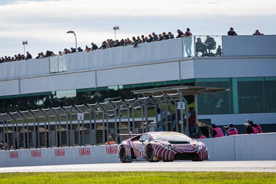 6;6;9-June-2019;AGT;Adrian-Deitz;Australia;Australian-GT;Australian-GT-Championship;Cameron-McConville;Grand-Tourer;Lamborghini-Huracan;Phillip-Island;Shannons-Nationals;Victoria;Wall-Racing;auto;motorsport;racing;telephoto