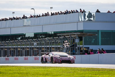 6;6;9-June-2019;AGT;Adrian-Deitz;Australia;Australian-GT;Australian-GT-Championship;Cameron-McConville;Grand-Tourer;Lamborghini-Huracan;Phillip-Island;Shannons-Nationals;Victoria;Wall-Racing;auto;motorsport;racing;telephoto