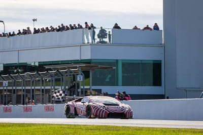 6;6;9-June-2019;AGT;Adrian-Deitz;Australia;Australian-GT;Australian-GT-Championship;Cameron-McConville;Grand-Tourer;Lamborghini-Huracan;Phillip-Island;Shannons-Nationals;Victoria;Wall-Racing;auto;motorsport;racing;telephoto