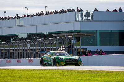 8;8;9-June-2019;AGT;Australia;Australian-GT;Australian-GT-Championship;Grand-Tourer;Max-Twigg;Mercedes‒Benz-AMG-GT3;Phillip-Island;Shannons-Nationals;Tony-DAlberto;Victoria;WM-Waste-Management;auto;motorsport;racing;telephoto