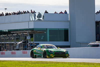 8;8;9-June-2019;AGT;Australia;Australian-GT;Australian-GT-Championship;Grand-Tourer;Max-Twigg;Mercedes‒Benz-AMG-GT3;Phillip-Island;Shannons-Nationals;Tony-DAlberto;Victoria;WM-Waste-Management;auto;motorsport;racing;telephoto