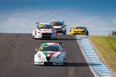9;9;9-June-2019;Alfa-Romeo-Giulietta-Veloce;Ashley-Seward-Motorsport;Australia;Australian-TCR;Dylan-OKeeffe;Phillip-Island;Shannons-Nationals;Victoria;auto;motorsport;racing;super-telephoto