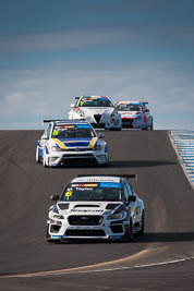 6;6;9-June-2019;Australia;Australian-TCR;Kelly-Racing;Molly-Taylor;Phillip-Island;Shannons-Nationals;Subaru-WRX-STI;Victoria;auto;motorsport;racing;super-telephoto