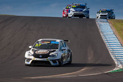 37;37;9-June-2019;Australia;Australian-TCR;Chelsea-Angelo;Holden-Astra;Kelly-Racing;Phillip-Island;Shannons-Nationals;Victoria;auto;motorsport;racing;super-telephoto