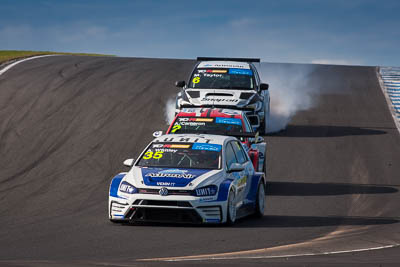 2;35;2;35;9-June-2019;Aaron-Cameron;Alexandra-Whitley;Alliance-Autosport;Australia;Australian-TCR;Melbourne-Performance-Centre;Phillip-Island;Shannons-Nationals;Victoria;Volkswagen-Golf-GTI;auto;motorsport;racing;super-telephoto