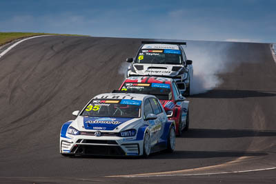 2;35;2;35;9-June-2019;Aaron-Cameron;Alexandra-Whitley;Alliance-Autosport;Australia;Australian-TCR;Melbourne-Performance-Centre;Phillip-Island;Shannons-Nationals;Victoria;Volkswagen-Golf-GTI;auto;motorsport;racing;super-telephoto