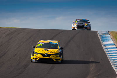 34;34;9-June-2019;Australia;Australian-TCR;Garry-Rogers-Motorsport;James-Moffat;Phillip-Island;Renault-Megane-RS;Shannons-Nationals;Victoria;auto;motorsport;racing;super-telephoto