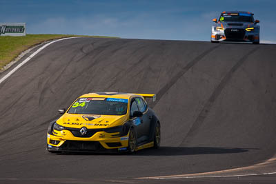 34;34;9-June-2019;Australia;Australian-TCR;Garry-Rogers-Motorsport;James-Moffat;Phillip-Island;Renault-Megane-RS;Shannons-Nationals;Victoria;auto;motorsport;racing;super-telephoto