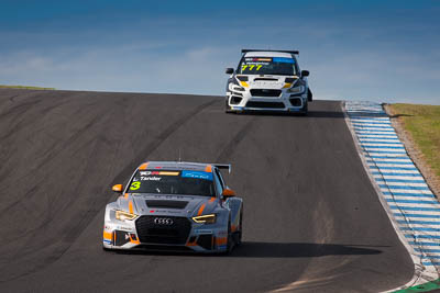 3;3;9-June-2019;Audi-RS-3;Australia;Australian-TCR;Leanne-Tander;Melbourne-Performance-Centre;Phillip-Island;Shannons-Nationals;Victoria;auto;motorsport;racing;super-telephoto