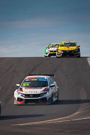 24;24;9-June-2019;Australia;Australian-TCR;Honda-Civic-Type-R;John-Martin;Phillip-Island;Shannons-Nationals;Victoria;Wall-Racing;auto;motorsport;racing;super-telephoto