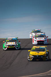 33;33;9-June-2019;Australia;Australian-TCR;Chris-Pither;Garry-Rogers-Motorsport;Phillip-Island;Renault-Megane-RS;Shannons-Nationals;Victoria;auto;motorsport;racing;super-telephoto