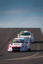 11;11;9-June-2019;Australia;Australian-TCR;HMO-Customer-Racing;Hyundai-I30N;Nathan-Morcom;Phillip-Island;Shannons-Nationals;Victoria;auto;motorsport;racing;super-telephoto