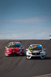 2;37;2;37;9-June-2019;Aaron-Cameron;Australia;Australian-TCR;Chelsea-Angelo;Holden-Astra;Kelly-Racing;Melbourne-Performance-Centre;Phillip-Island;Shannons-Nationals;Victoria;Volkswagen-Golf-GTI;auto;motorsport;racing;super-telephoto