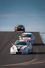 9;9;9-June-2019;Alfa-Romeo-Giulietta-Veloce;Ashley-Seward-Motorsport;Australia;Australian-TCR;Dylan-OKeeffe;Phillip-Island;Shannons-Nationals;Victoria;auto;motorsport;racing;super-telephoto