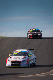 30;30;9-June-2019;Australia;Australian-TCR;HMO-Customer-Racing;Hyundai-I30N;Phillip-Island;Shannons-Nationals;Victoria;William-Brown;auto;motorsport;racing;super-telephoto