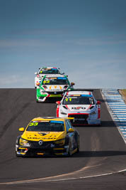 33;33;9-June-2019;Australia;Australian-TCR;Chris-Pither;Garry-Rogers-Motorsport;Phillip-Island;Renault-Megane-RS;Shannons-Nationals;Victoria;auto;motorsport;racing;super-telephoto