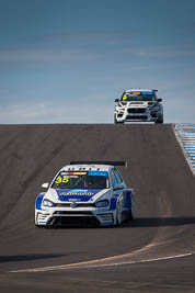 35;35;9-June-2019;Alexandra-Whitley;Alliance-Autosport;Australia;Australian-TCR;Phillip-Island;Shannons-Nationals;Victoria;Volkswagen-Golf-GTI;auto;motorsport;racing;super-telephoto