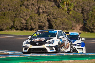 37;37;9-June-2019;Australia;Australian-TCR;Chelsea-Angelo;Holden-Astra;Kelly-Racing;Phillip-Island;Shannons-Nationals;Victoria;auto;motorsport;racing;super-telephoto