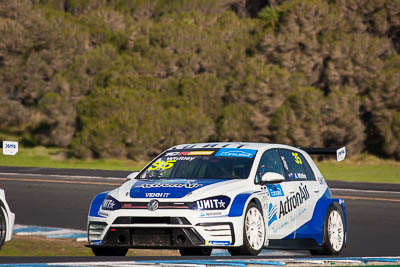 35;35;9-June-2019;Alexandra-Whitley;Alliance-Autosport;Australia;Australian-TCR;Phillip-Island;Shannons-Nationals;Victoria;Volkswagen-Golf-GTI;auto;motorsport;racing;super-telephoto