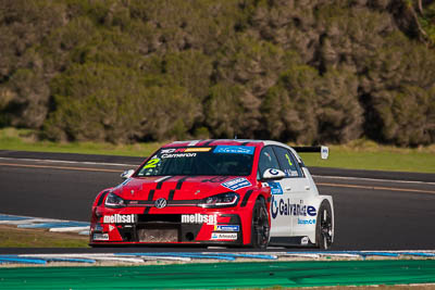 2;2;9-June-2019;Aaron-Cameron;Australia;Australian-TCR;Melbourne-Performance-Centre;Phillip-Island;Shannons-Nationals;Victoria;Volkswagen-Golf-GTI;auto;motorsport;racing;super-telephoto