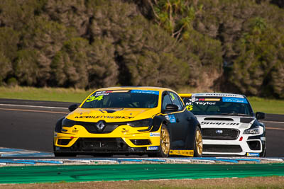 34;34;9-June-2019;Australia;Australian-TCR;Garry-Rogers-Motorsport;James-Moffat;Phillip-Island;Renault-Megane-RS;Shannons-Nationals;Victoria;auto;motorsport;racing;super-telephoto