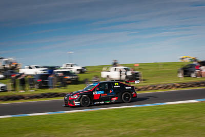 22;22;9-June-2019;Audi-RS-3;Australia;Australian-TCR;Hamish-Ribartis;Melbourne-Performance-Centre;Phillip-Island;Shannons-Nationals;Victoria;auto;motorsport;racing;telephoto