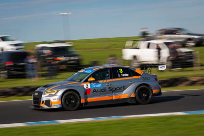 3;3;9-June-2019;Audi-RS-3;Australia;Australian-TCR;Leanne-Tander;Melbourne-Performance-Centre;Phillip-Island;Shannons-Nationals;Victoria;auto;motorsport;racing;telephoto