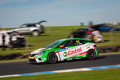 62;62;9-June-2019;Alex-Rullo;Australia;Australian-TCR;Holden-Astra;Kelly-Racing;Phillip-Island;Shannons-Nationals;Victoria;auto;motorsport;racing;telephoto