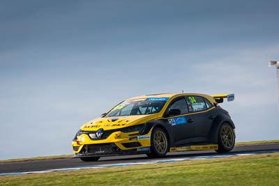 34;34;9-June-2019;Australia;Australian-TCR;Garry-Rogers-Motorsport;James-Moffat;Phillip-Island;Renault-Megane-RS;Shannons-Nationals;Victoria;auto;motorsport;racing;super-telephoto