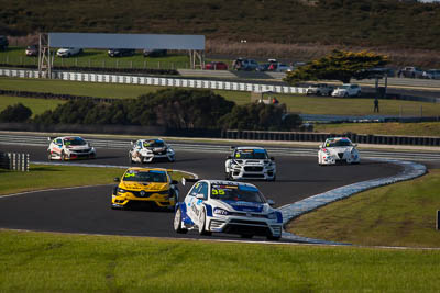 35;35;9-June-2019;Alexandra-Whitley;Alliance-Autosport;Australia;Australian-TCR;Phillip-Island;Shannons-Nationals;Victoria;Volkswagen-Golf-GTI;auto;motorsport;racing;super-telephoto