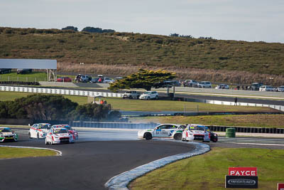 30;9;30;9;9-June-2019;Alfa-Romeo-Giulietta-Veloce;Ashley-Seward-Motorsport;Australia;Australian-TCR;Dylan-OKeeffe;HMO-Customer-Racing;Hyundai-I30N;Phillip-Island;Shannons-Nationals;Victoria;William-Brown;auto;motorsport;racing;super-telephoto